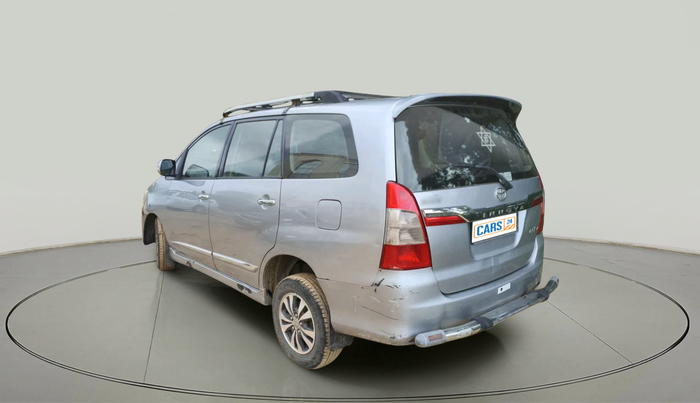 2015 Toyota Innova 2.5 VX 8 STR, Diesel, Manual, 1,82,905 km, exterior