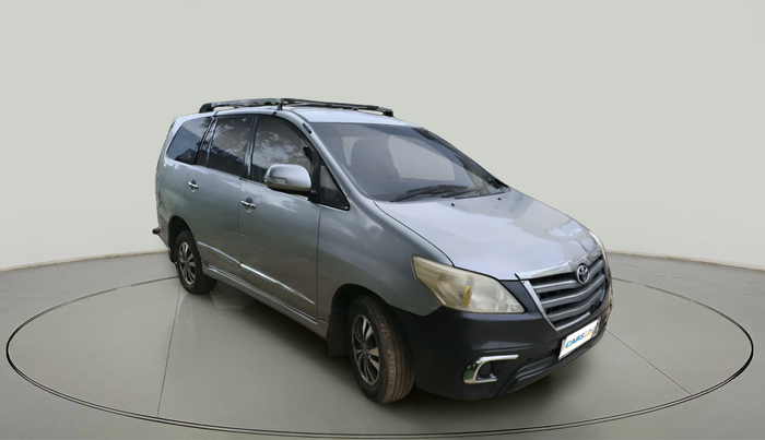 2015 Toyota Innova 2.5 VX 8 STR, Diesel, Manual, 1,82,905 km, exterior