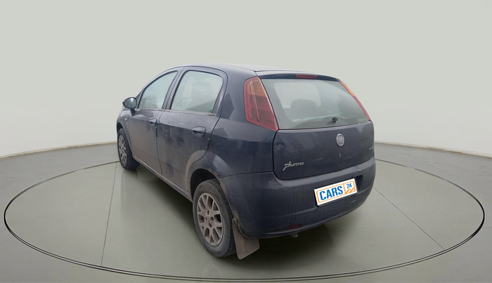 2012 Fiat Grand Punto EMOTION 1.3 (O), Diesel, Manual, 1,70,522 km, exterior