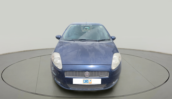 2012 Fiat Grand Punto EMOTION 1.3 (O), Diesel, Manual, 1,70,522 km, exterior