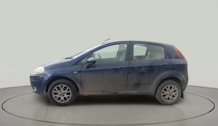 2012 Fiat Grand Punto EMOTION 1.3 (O), Diesel, Manual, 1,70,522 km, exterior