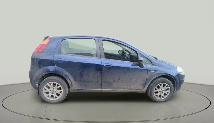 2012 Fiat Grand Punto EMOTION 1.3 (O), Diesel, Manual, 1,70,522 km, exterior