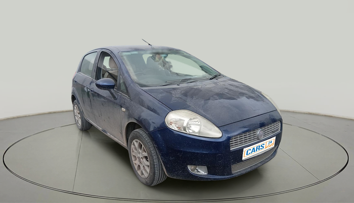 2012 Fiat Grand Punto EMOTION 1.3 (O), Diesel, Manual, 1,70,522 km, exterior