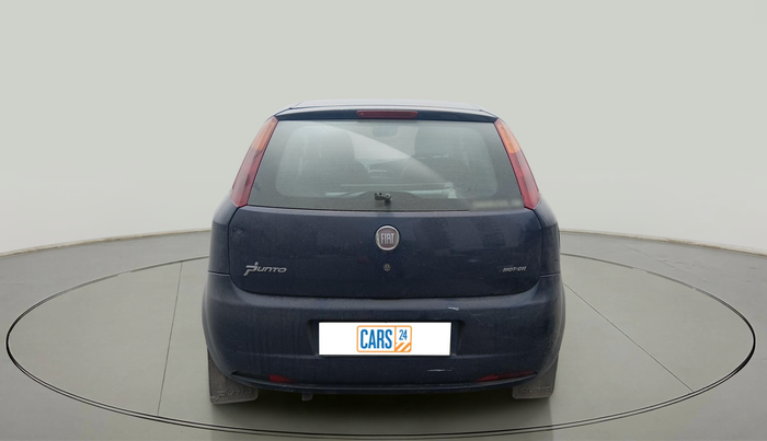 2012 Fiat Grand Punto EMOTION 1.3 (O), Diesel, Manual, 1,70,522 km, exterior