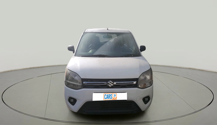 2021 Maruti New Wagon-R LXI CNG 1.0, Petrol, Manual, 96,114 km, exterior