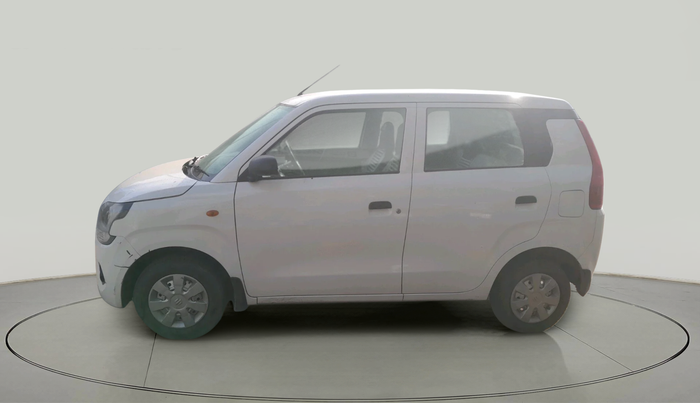 2021 Maruti New Wagon-R LXI CNG 1.0, Petrol, Manual, 96,114 km, exterior