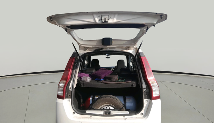 2021 Maruti New Wagon-R LXI CNG 1.0, Petrol, Manual, 96,114 km, exterior