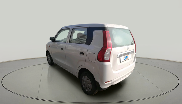 2021 Maruti New Wagon-R LXI CNG 1.0, Petrol, Manual, 96,114 km, exterior