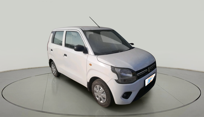 2021 Maruti New Wagon-R LXI CNG 1.0, Petrol, Manual, 96,114 km, exterior