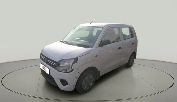 2021 Maruti New Wagon-R LXI CNG 1.0, Petrol, Manual, 96,114 km, exterior
