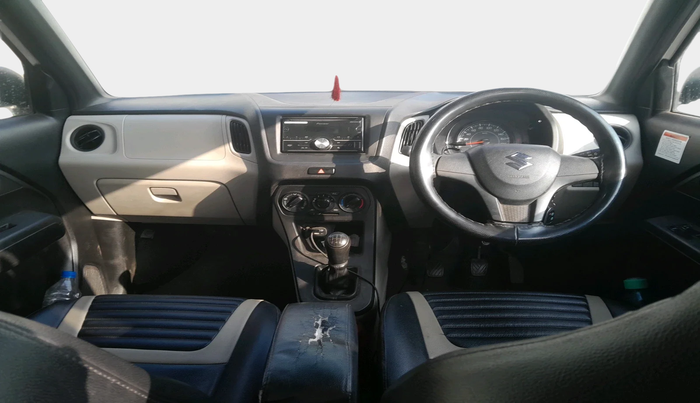 2021 Maruti New Wagon-R LXI CNG 1.0, Petrol, Manual, 96,114 km, interior