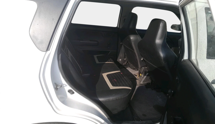 2021 Maruti New Wagon-R LXI CNG 1.0, Petrol, Manual, 96,114 km, interior