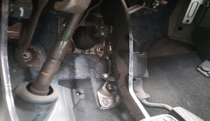 2021 Maruti New Wagon-R LXI CNG 1.0, Petrol, Manual, 96,114 km, interior