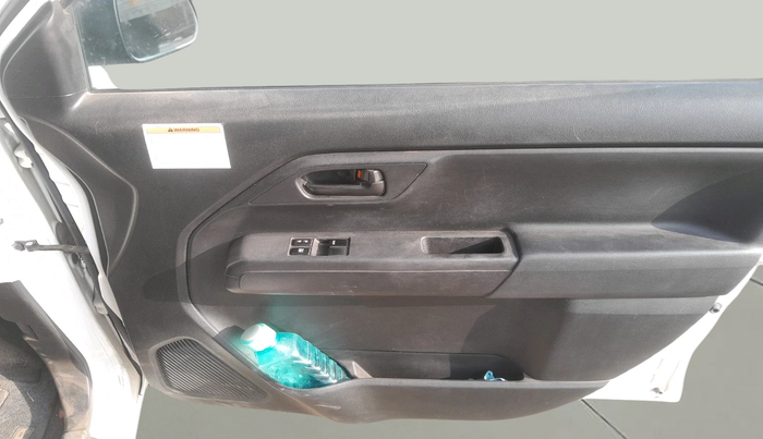 2021 Maruti New Wagon-R LXI CNG 1.0, Petrol, Manual, 96,114 km, interior