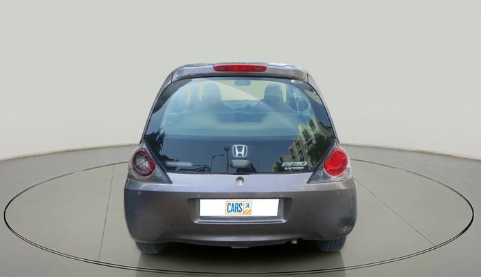 2015 Honda Brio EX MT, Petrol, Manual, 69,659 km, exterior