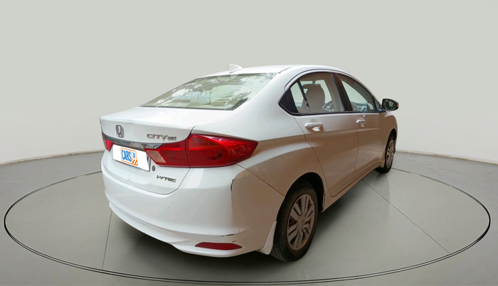 2015 Honda City 1.5L I-VTEC SV, Petrol, Manual, 1,56,301 km, exterior