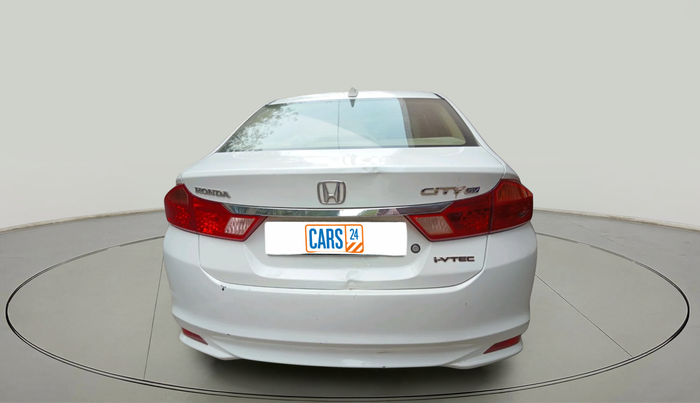 2015 Honda City 1.5L I-VTEC SV, Petrol, Manual, 1,56,301 km, exterior