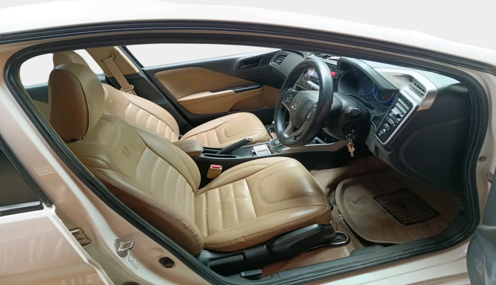 2015 Honda City 1.5L I-VTEC SV, Petrol, Manual, 1,56,301 km, interior