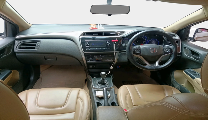 2015 Honda City 1.5L I-VTEC SV, Petrol, Manual, 1,56,301 km, interior