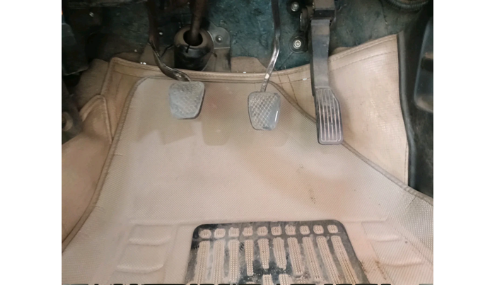 2015 Honda City 1.5L I-VTEC SV, Petrol, Manual, 1,56,301 km, interior