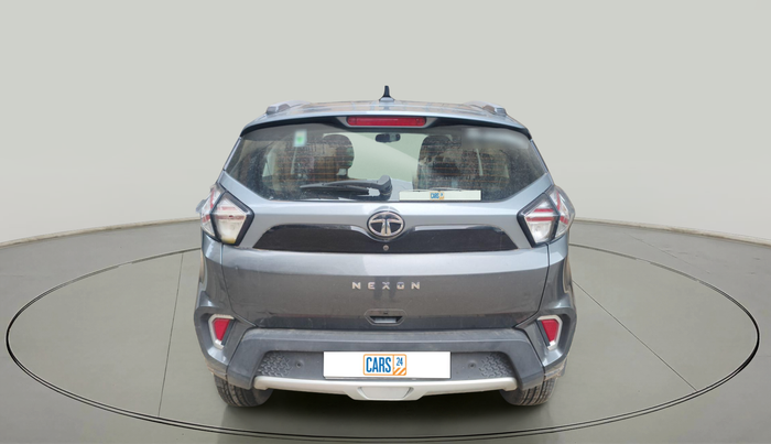 2022 Tata NEXON XZ PLUS PETROL, Petrol, Manual, 23,500 km, exterior