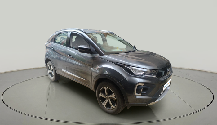 2022 Tata NEXON XZ PLUS PETROL, Petrol, Manual, 23,500 km, exterior