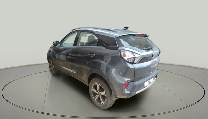 2022 Tata NEXON XZ PLUS PETROL, Petrol, Manual, 23,500 km, exterior