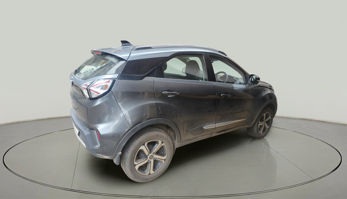 2022 Tata NEXON XZ PLUS PETROL, Petrol, Manual, 23,500 km, exterior