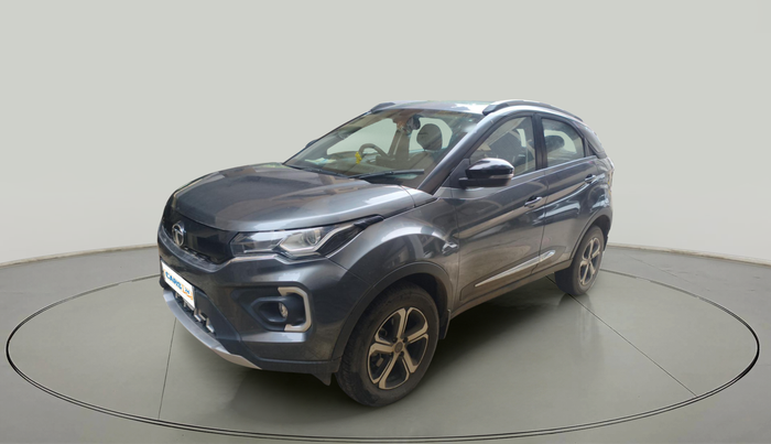 2022 Tata NEXON XZ PLUS PETROL, Petrol, Manual, 23,500 km, exterior