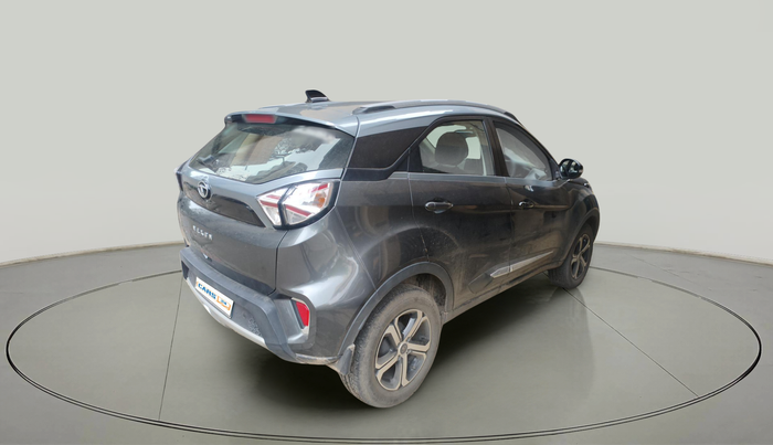 2022 Tata NEXON XZ PLUS PETROL, Petrol, Manual, 23,500 km, exterior
