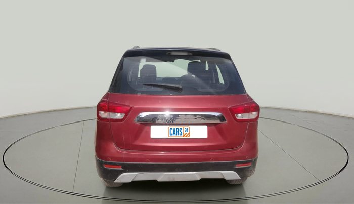 2017 Maruti Vitara Brezza ZDI PLUS, Diesel, Manual, 85,077 km, exterior