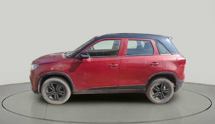 2017 Maruti Vitara Brezza ZDI PLUS, Diesel, Manual, 85,077 km, exterior