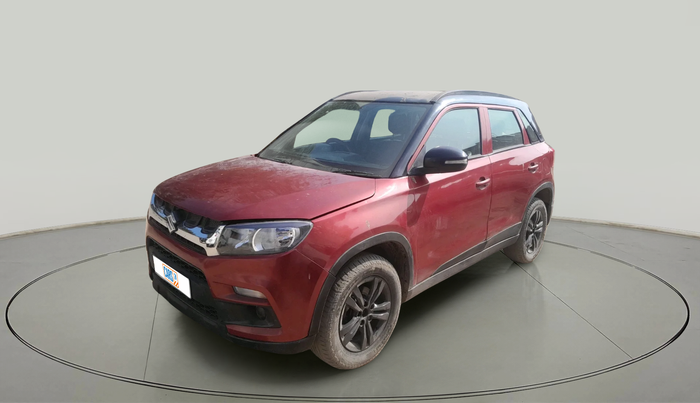 2017 Maruti Vitara Brezza ZDI PLUS, Diesel, Manual, 85,077 km, exterior