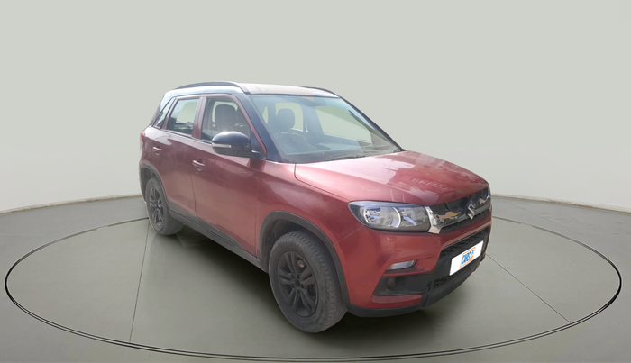 2017 Maruti Vitara Brezza ZDI PLUS, Diesel, Manual, 85,077 km, exterior