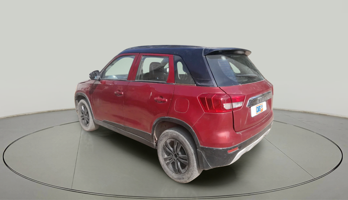 2017 Maruti Vitara Brezza ZDI PLUS, Diesel, Manual, 85,077 km, exterior