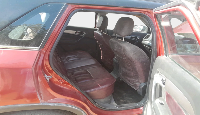 2017 Maruti Vitara Brezza ZDI PLUS, Diesel, Manual, 85,077 km, interior