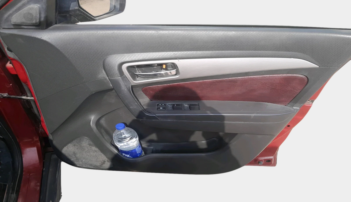 2017 Maruti Vitara Brezza ZDI PLUS, Diesel, Manual, 85,077 km, interior