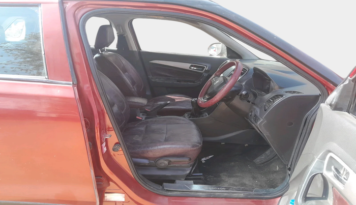 2017 Maruti Vitara Brezza ZDI PLUS, Diesel, Manual, 85,077 km, interior