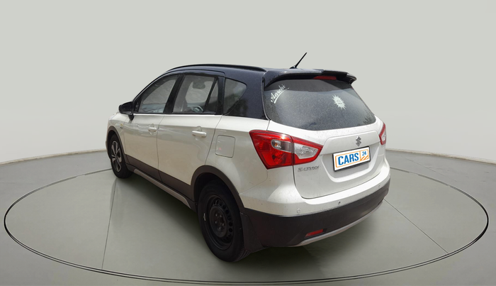 2017 Maruti S Cross DELTA 1.3, Diesel, Manual, 98,648 km, exterior