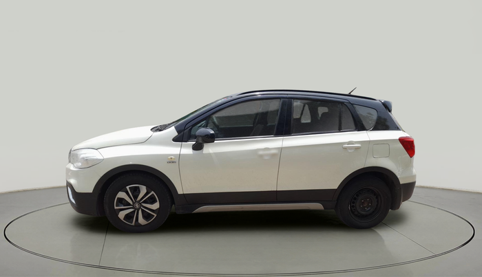2017 Maruti S Cross DELTA 1.3, Diesel, Manual, 98,648 km, exterior