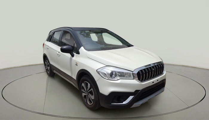 2017 Maruti S Cross DELTA 1.3, Diesel, Manual, 98,648 km, exterior