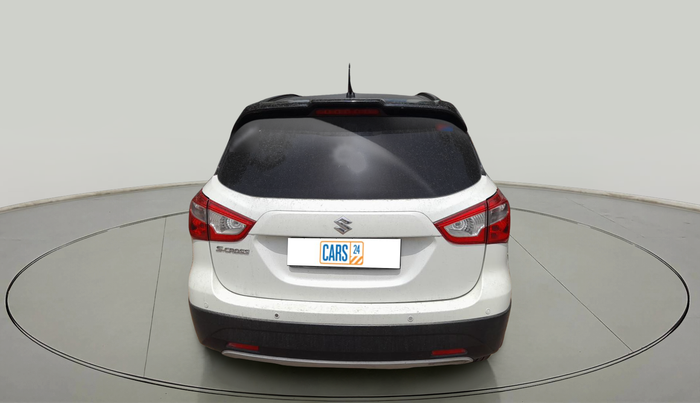 2017 Maruti S Cross DELTA 1.3, Diesel, Manual, 98,648 km, exterior