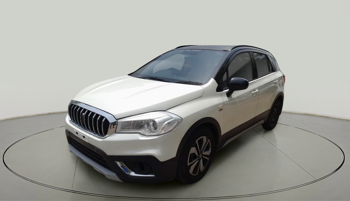 2017 Maruti S Cross DELTA 1.3, Diesel, Manual, 98,648 km, exterior