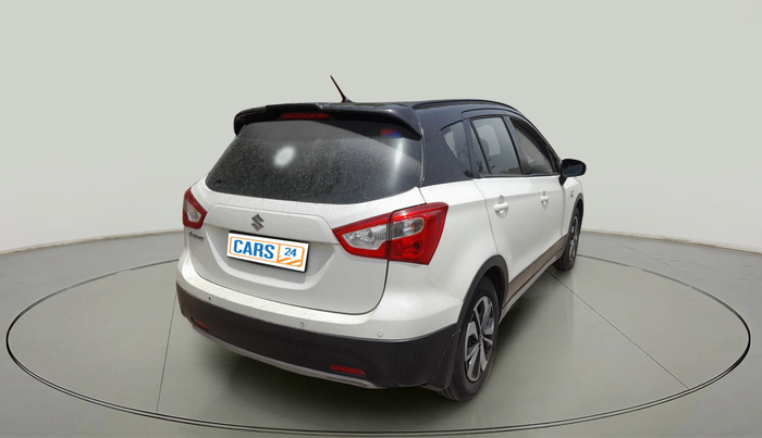 2017 Maruti S Cross DELTA 1.3, Diesel, Manual, 98,648 km, exterior