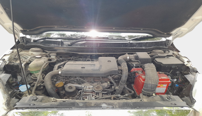 2017 Maruti S Cross DELTA 1.3, Diesel, Manual, 98,648 km, exterior