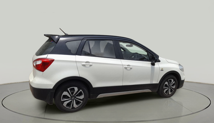 2017 Maruti S Cross DELTA 1.3, Diesel, Manual, 98,648 km, exterior