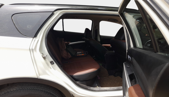 2017 Maruti S Cross DELTA 1.3, Diesel, Manual, 98,648 km, interior