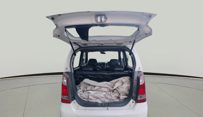 2013 Maruti Wagon R 1.0 LXI, Petrol, Manual, 86,778 km, exterior