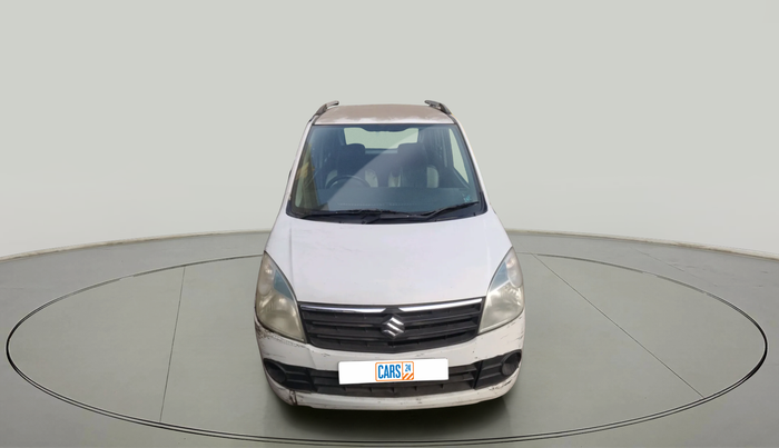 2013 Maruti Wagon R 1.0 LXI, Petrol, Manual, 86,778 km, exterior