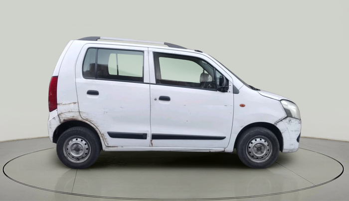 2013 Maruti Wagon R 1.0 LXI, Petrol, Manual, 86,778 km, exterior